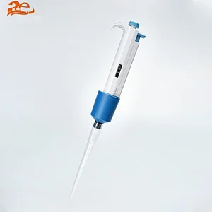 AELAB Manual Normal Adjustable Single-channel Pipette
