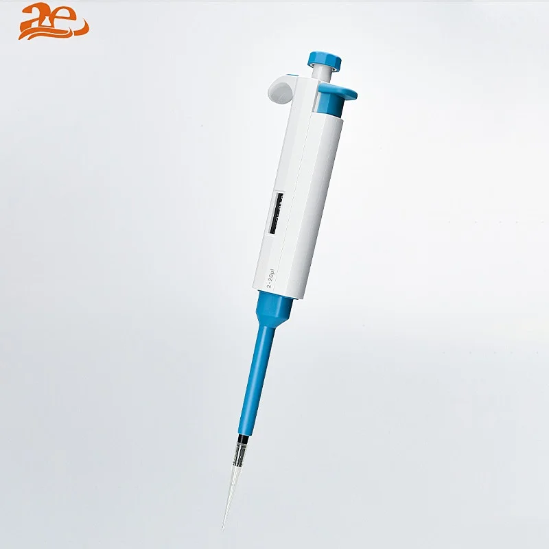 AELAB Fully Autoclave Single-channel Adjustable Volume Pipettes