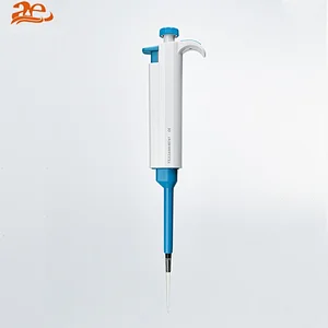 AELAB Fully Autoclave Single-channel Adjustable Volume Pipettes
