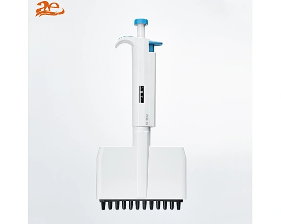 12 channel pipette