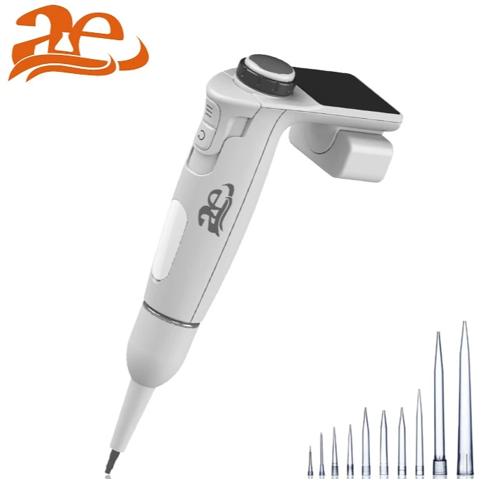 AELAB Single Channel Electronic Pipette