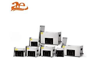 Smart Mechanical ultrasonic cleaner
