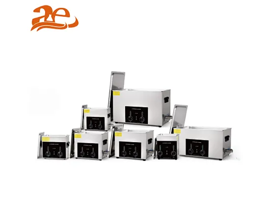 mechanical ultrasonic cleaner