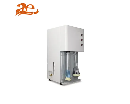 alt="{AELAB}{Semi-automatic Kjeldahl Nitrogen Analyzer}-{KDN Series}"