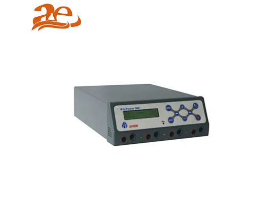 electrophoresis and poweAr supply