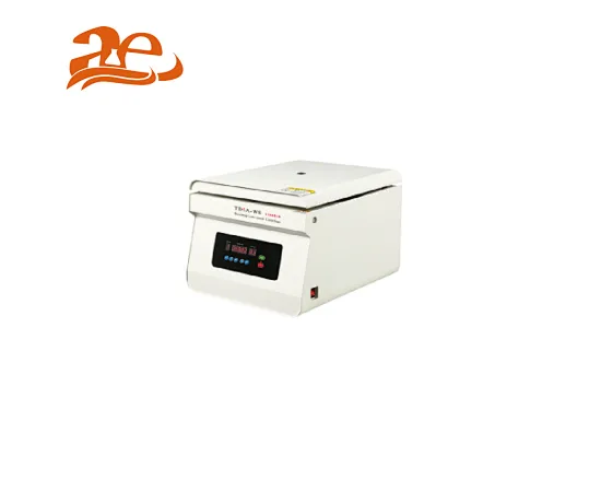 large capacity laboratory centrifuge