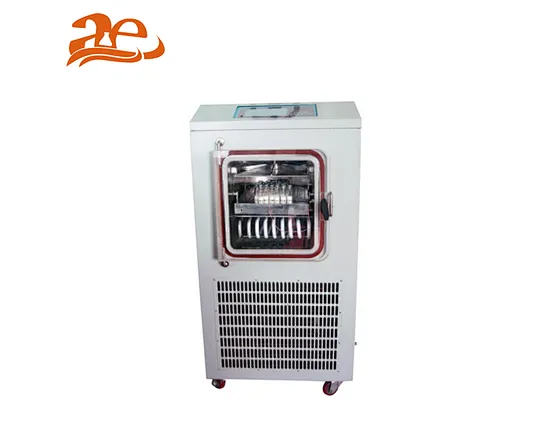 alt="{AELAB}{Electric-heating freeze dryer}-{AE-LGJ-10FD AE-LGJ-10FD AE-LGJ-30FD AE-LGJ-50FD}"