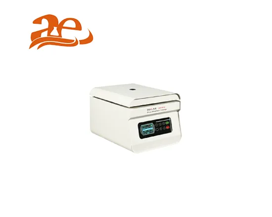 refrigerated blood bank centrifuge