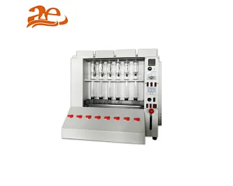 AELAB Raw Fiber Analyzer / Coarse Fiber Analyzer