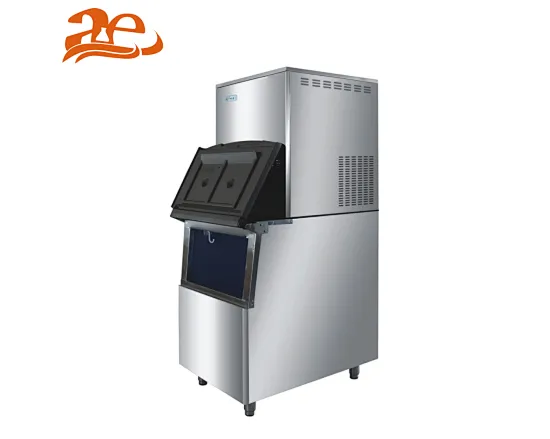 scotsman ice machine flake