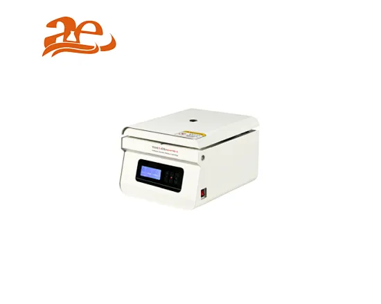 mini benchtop centrifuge
