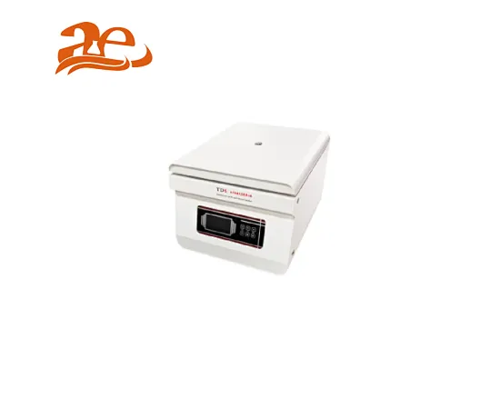 large capacity laboratory centrifuge