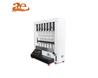 AELAB Soxhlet Extraction Fat Analyzer SOX406