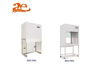 AELAB Vertical Laminar Flow Cabinet