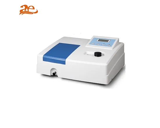 alt="{AELAB}{single beam spectrophotometer}-{AE-752N}"