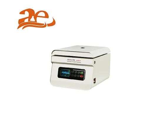 benchtop low-speed centrifuge