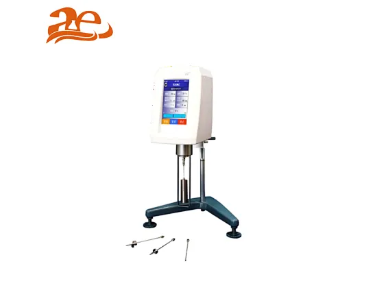alt="{AELAB}{Touch Screen Rotational Viscometer}-{AE-NDJ Series}"