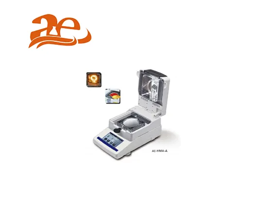 halogen moisture analyzer