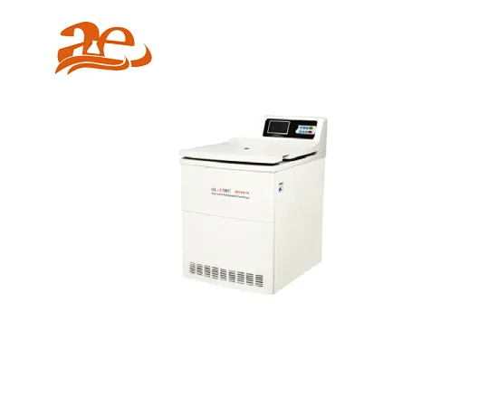 refrigerated centrifuge high speed