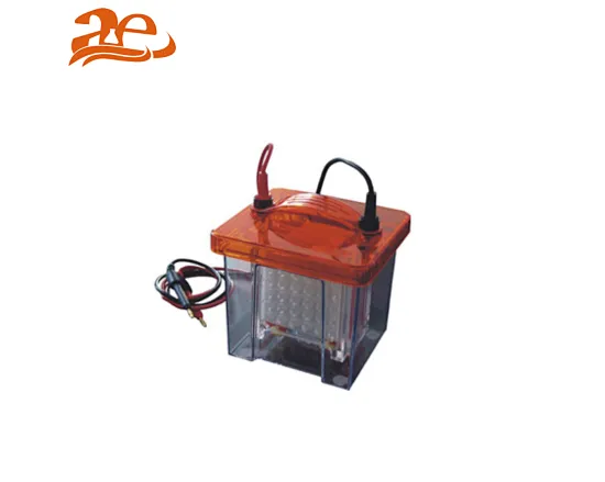 electrophoresis tanks