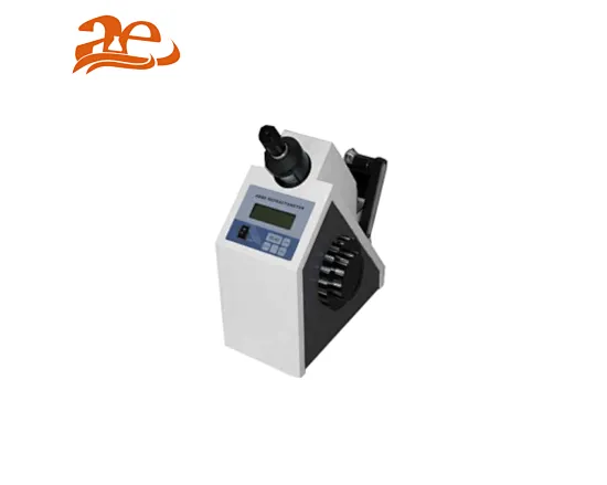 digital abbe refractometer