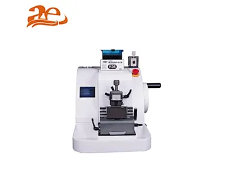 Semi Automatic Rotary Microtome AE-335A(Touch Screen Panel)