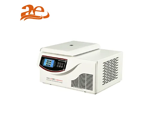 alt="{AELAB}{refrigerated centrifuge high speed}-{TGL-24M/MC}"