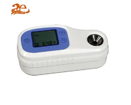 digital abbe refractometer