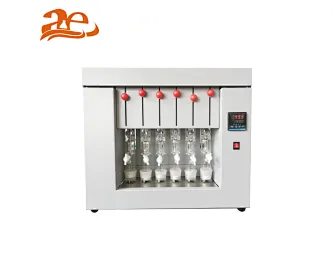 AELAB Soxhlet Extraction Fat Analyzer