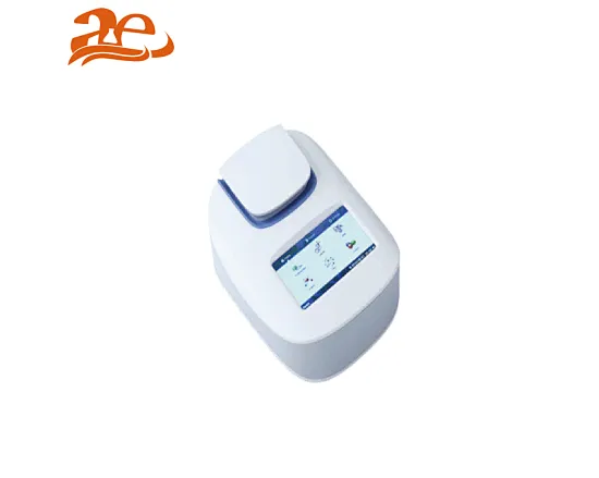 fluorometer