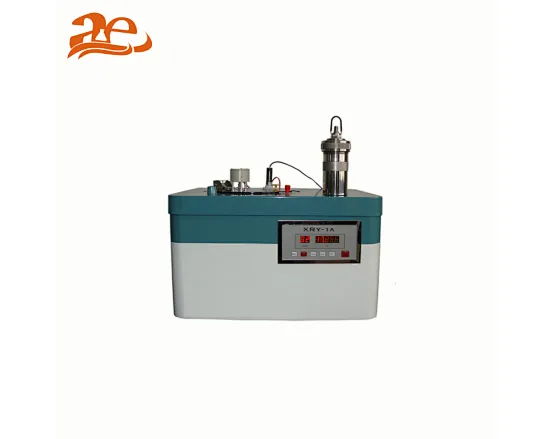 alt="{AELAB}{Oxygen Bomb Calorimeter}-{XRY-1A}"