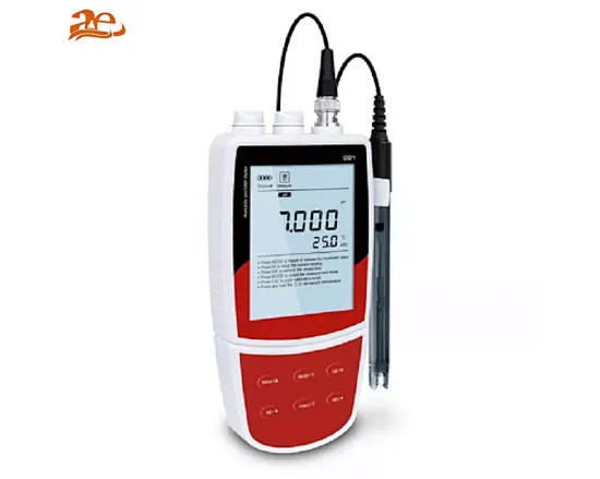 alt="{AELAB}{PH Meter}-{220 221}"