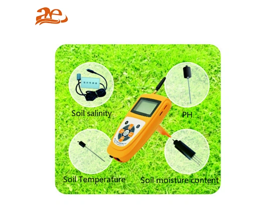 alt="{AELAB}{Soil Moisture, Temperature, Salinity, pH Recorder}-{TZS‐PHW‐4}"
