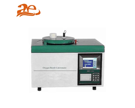 alt="{AELAB}{Oxygen Bomb Calorimeter}-{XRY-1A+}"