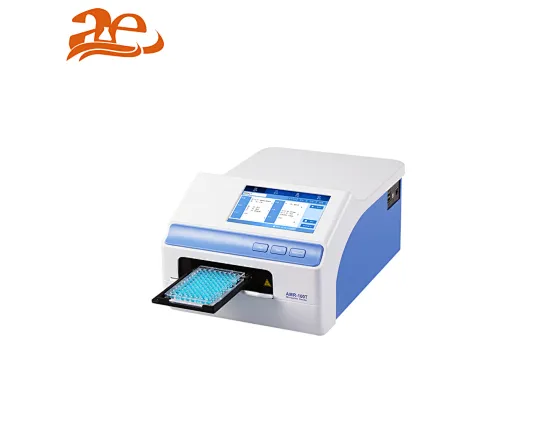 microplate reader