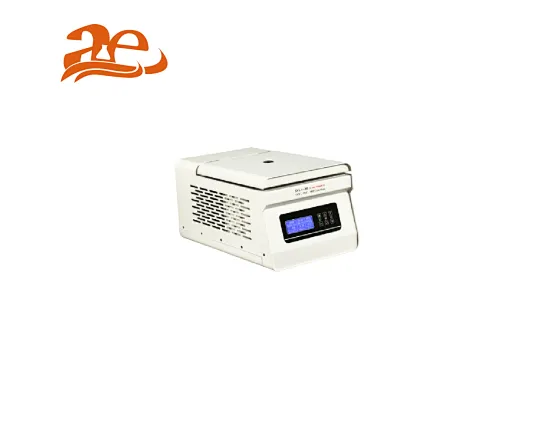 variable centrifuge