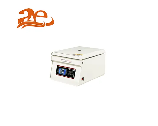benchtop automatic uncap centrifuge