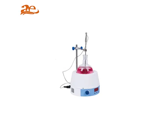 alt="{AELAB}{Magnetic Stirring Heating Mantle}-{HJ-6 HJ-6(A)}"