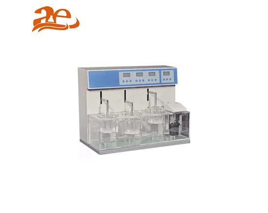 alt="{AELAB}{Disintegration Tester}-{AE-BJ Series}"