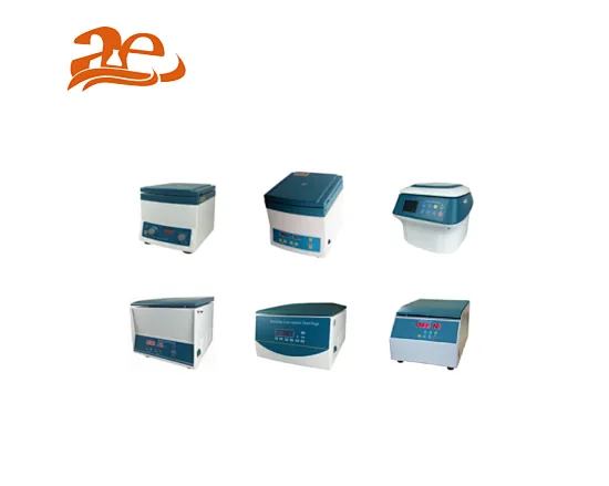 low speed lab centrifuge