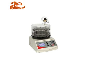 Fraction Collector Model AE-DBS-160 (LCD display)