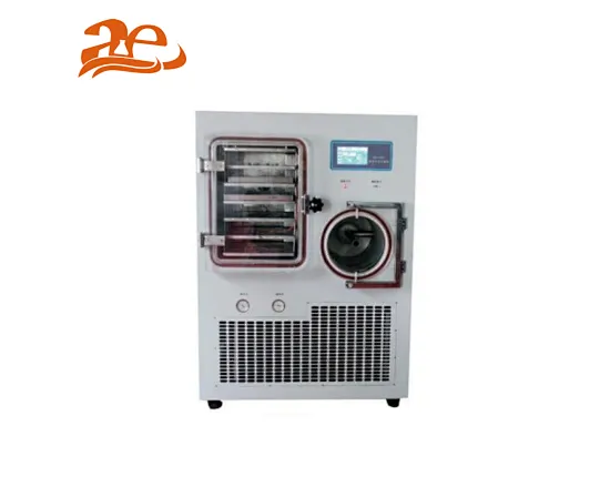 alt="{AELAB}{Oil Heating Freeze Dryer}-{AE-LGJ-20F/30F/50F/100F}"