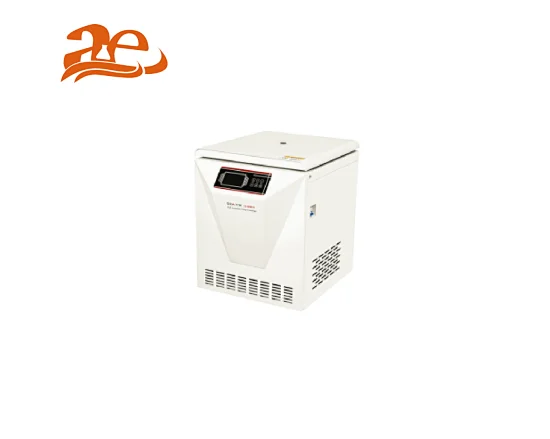 automatic batch centrifuge