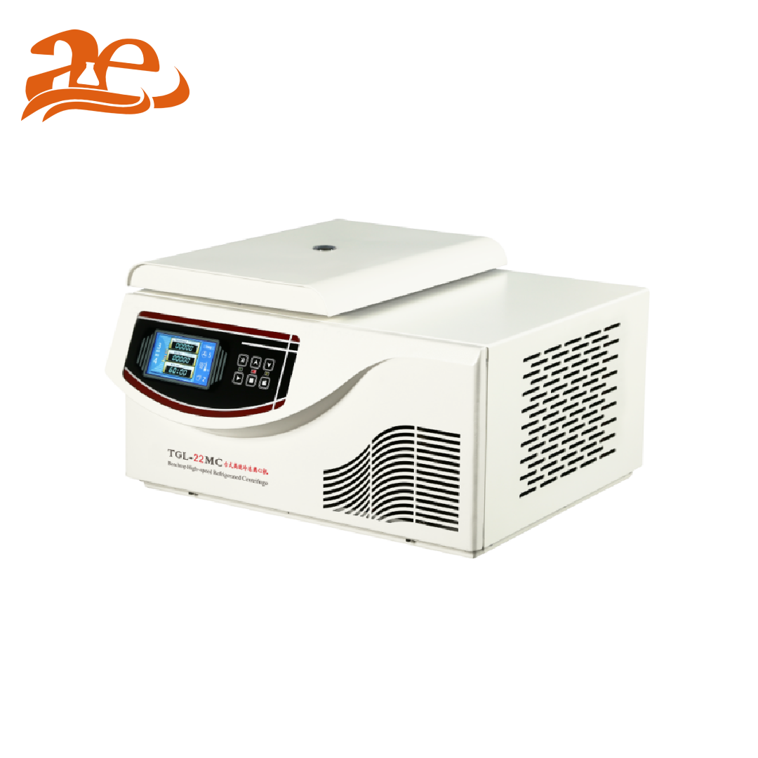 AELAB Refrigerated Centrifuge High Speed TGL-20/22M/MC