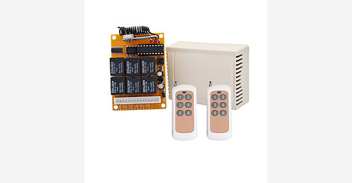 Wireless remote controller set