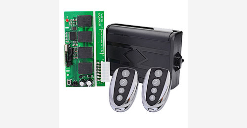 433mhz rf remote control