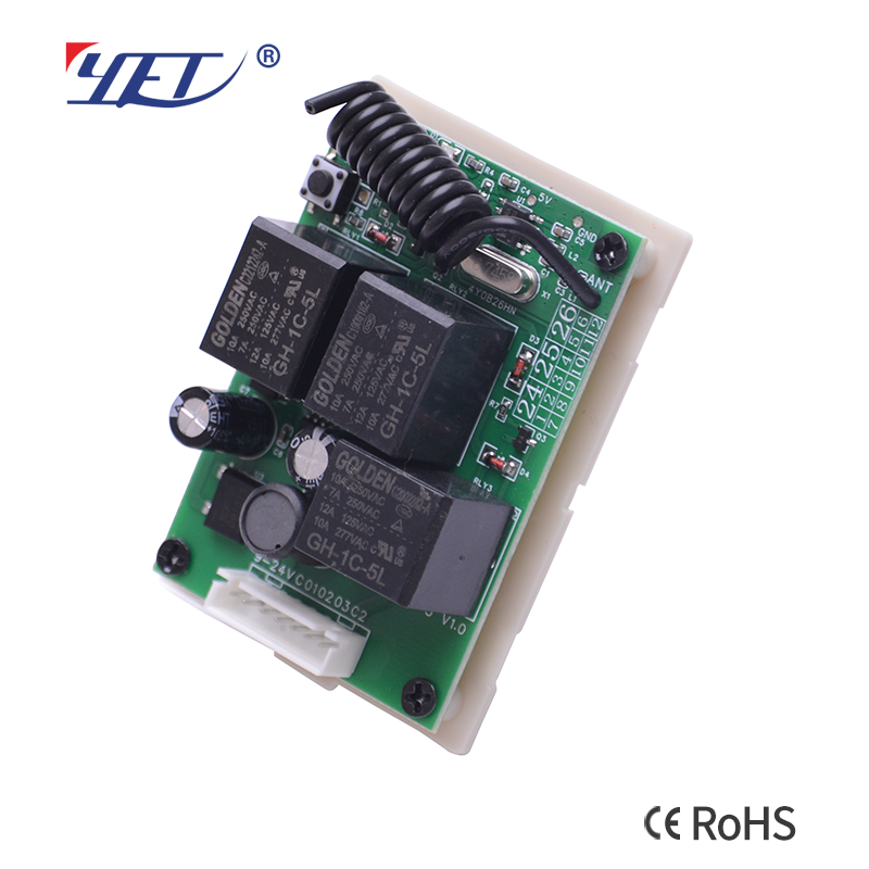 Automatic Glass Door door receiver