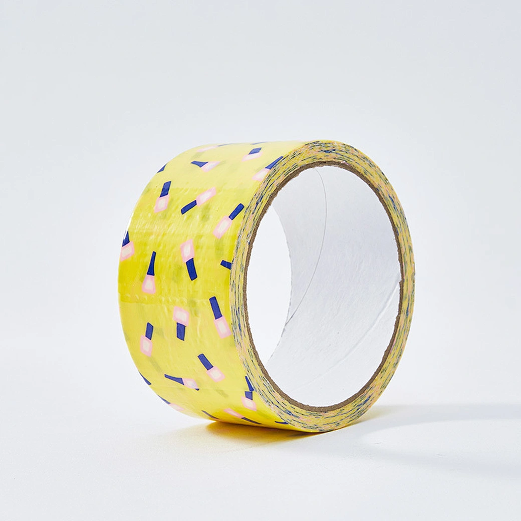 Color duct tape from China Manufacturer Yiwu Yongsheng Adhesive Tape