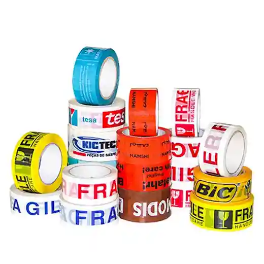 printed bopp adhesive tape , printed elastic adhesive tape , tape