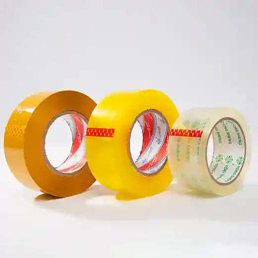 sealing tape from China Manufacturer Yiwu Yongsheng Adhesive Tape Co